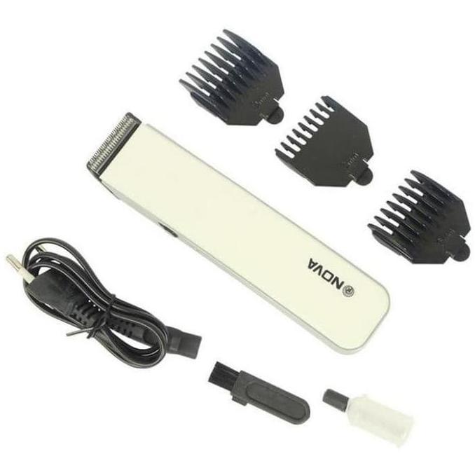 Alat Cukur Rambut / Cukuran Jenggot Kumis DLL / Nova SN-216