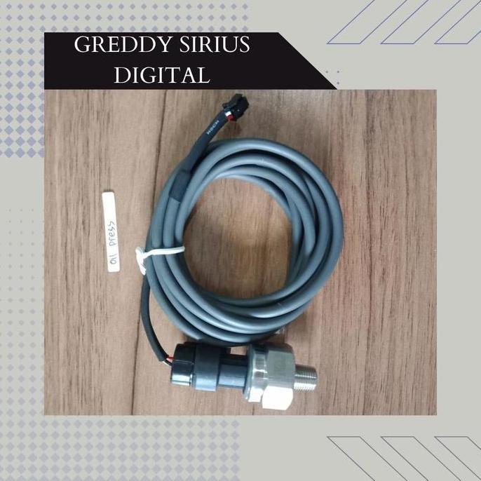 Bnr Sensor Oil Press Greddy Sirius Digital / Lcd