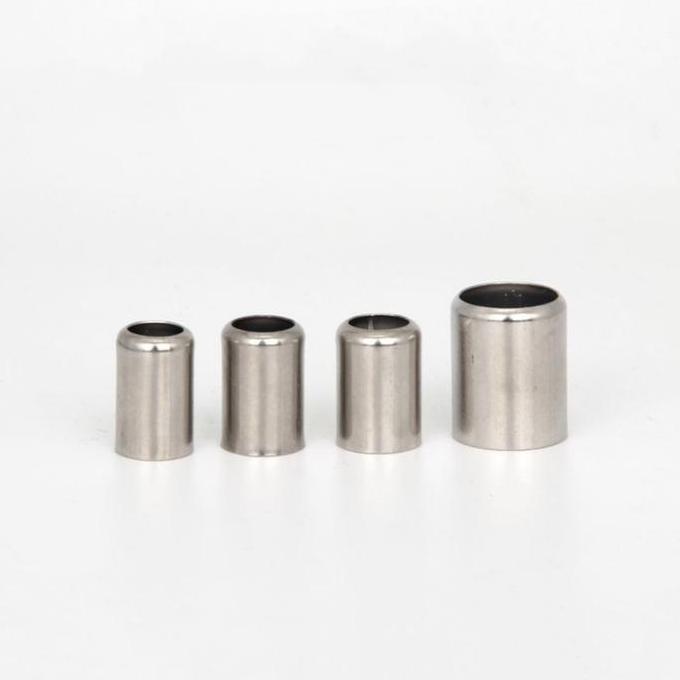 ETHEREA 50pcs Klem Selang Kompresor Selongsong Klem Pres Selang Kompresor Klem Pres Selang