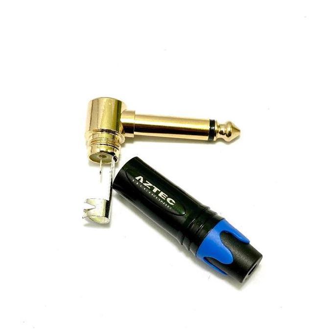 DS247 - Jack Akai mono L gold Aztec original