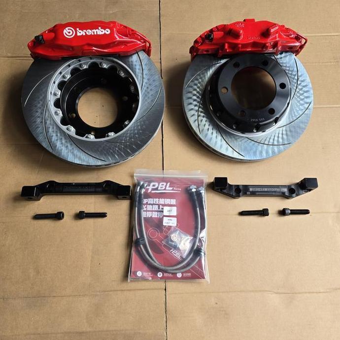 NANA Big brake kit TOYOTA FORTUNER VRZ VNT