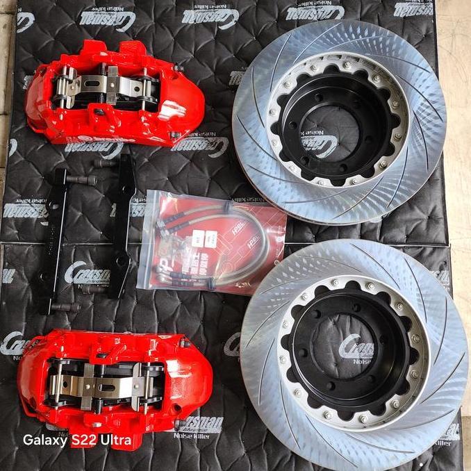 NANA Big brake kit  BBK Toyota FORTUNER VRZ VNT