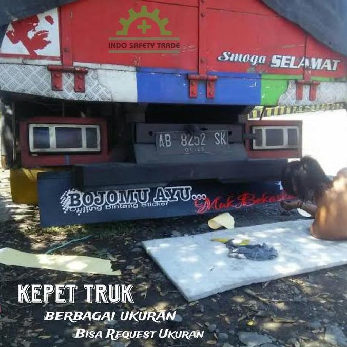 DI90 >> Variasi Kepet Truk Mobil Fuso Bus Karet Conveyor Termurah
