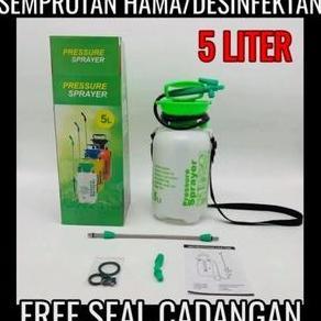 Semprotan Tanaman Sprayer Hama 5 Liter