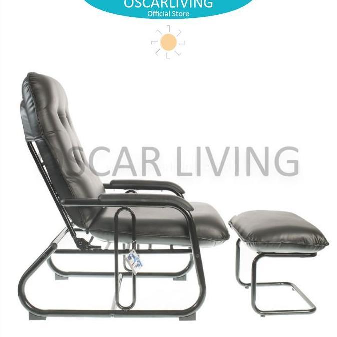 Kursi Santai Ergotec KR3000 ( Pengiriman seluruh Indonesia )