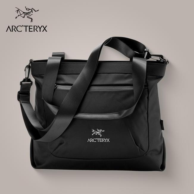 Arcteryx Wanderluxe Tote Bag Mens Wateroof Tote Bags Hhend Cordura Fac Abrasion Resistant Smooth Ant