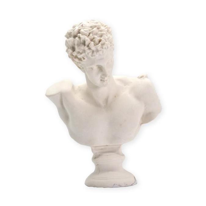 Scoop Dekorasi Meja / Sculpture Hermes 58070401