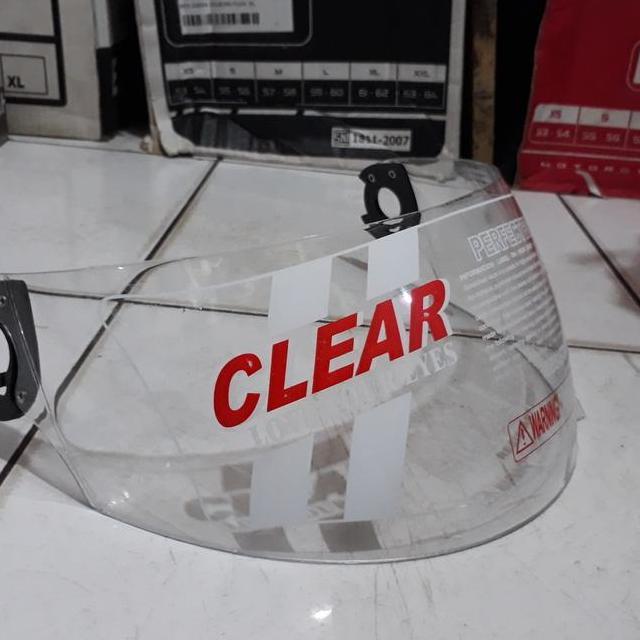 Kaca Helm Index Full Face Kaca Helm Mds Full Face