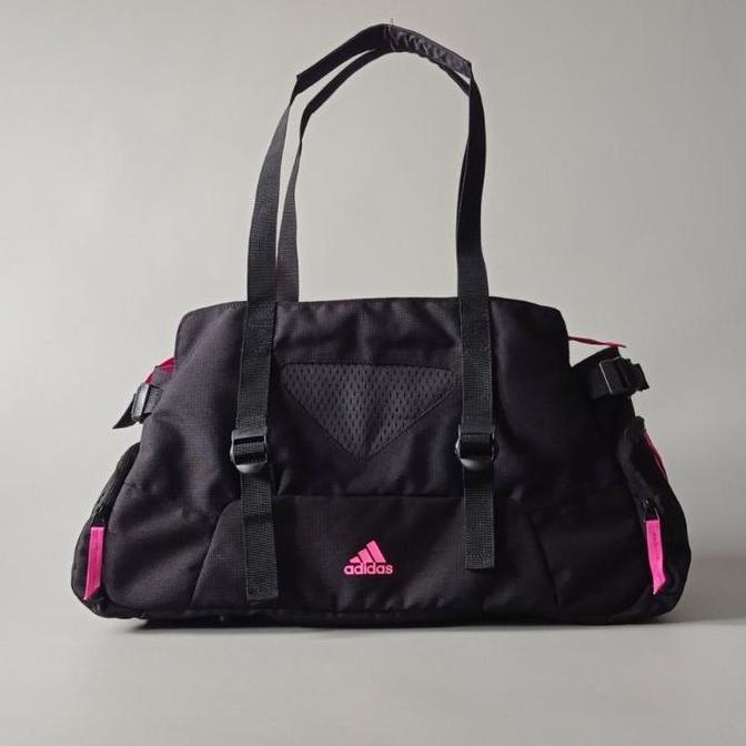 Tas Olahraga Travel Gym Senam Yoga Wanita Adidas SM
