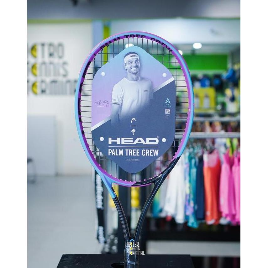 Promo Head Radical MP Palm Tree Crew 2025 Tennis Rackets ( Raket Tennis Head Radical ) COD