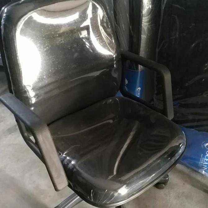 Kursi Putar Manager / Kursi Kantor Manager Babyku