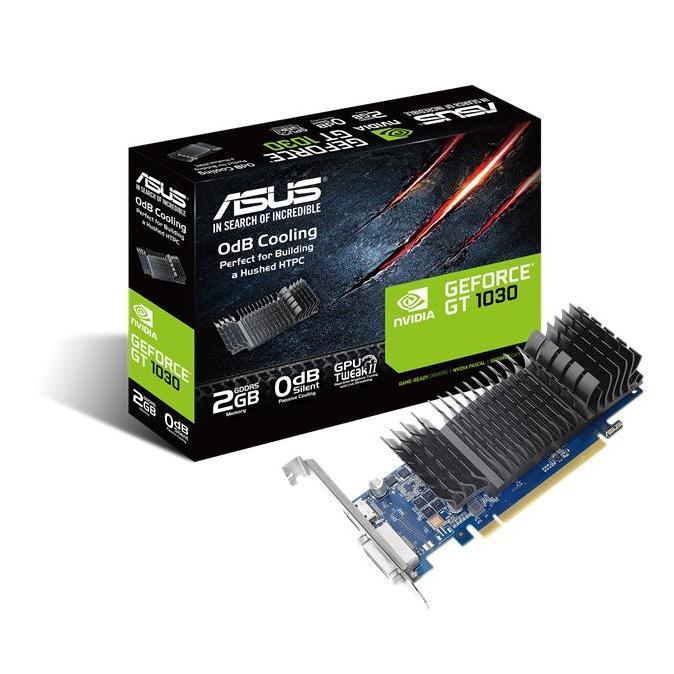 TERBARU - Asus GeForce GT1030 2GB GDDR5 / GT 1030