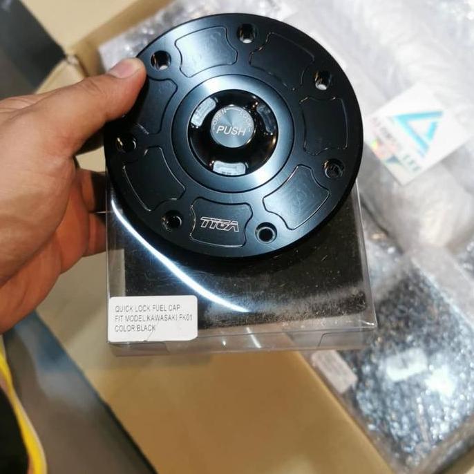 DIREWOLF tutup tangki tyga nsr 150 sp fuel cap tyga