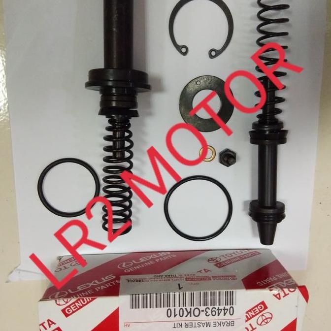 KNOV BRAKE MASTER KIT ATAU BM KIT TOYOTA INNOVA