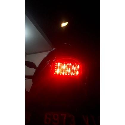 Led Stoplamp Running Vario 110 karbu