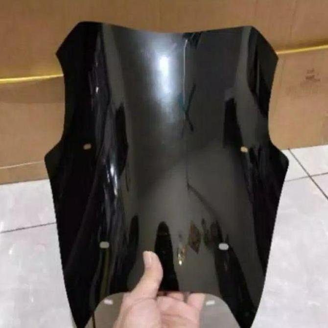 CIKUCHI Winshield Nmax Model TDR V2 Visor Nmax TDR Winsil Nmax Model Jenong Tameng Depan Nmax Old da