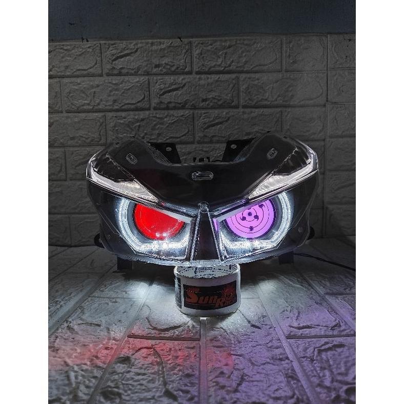 PAKET BILED VARIO 125 VARIO 150 LED OLD BILED SARINGAN VARIO 125 150 LAMA