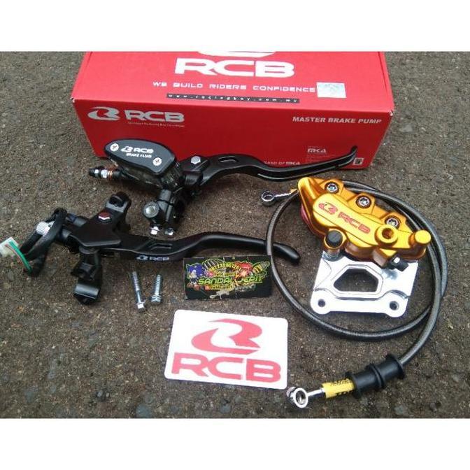 DAIKAKU MASTER kALIPER RCB SET KABEL SELANG REM TDR BREKET KALIPER CNC PNP SHOCK NINJA R RR SS 300 3