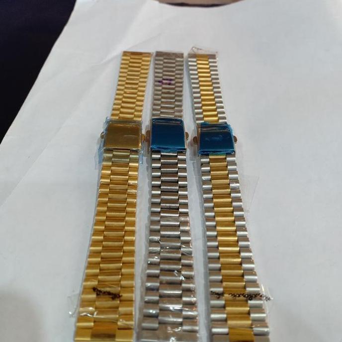 SALE STRAP TALI JAM TANGAN RANTAI 16MM