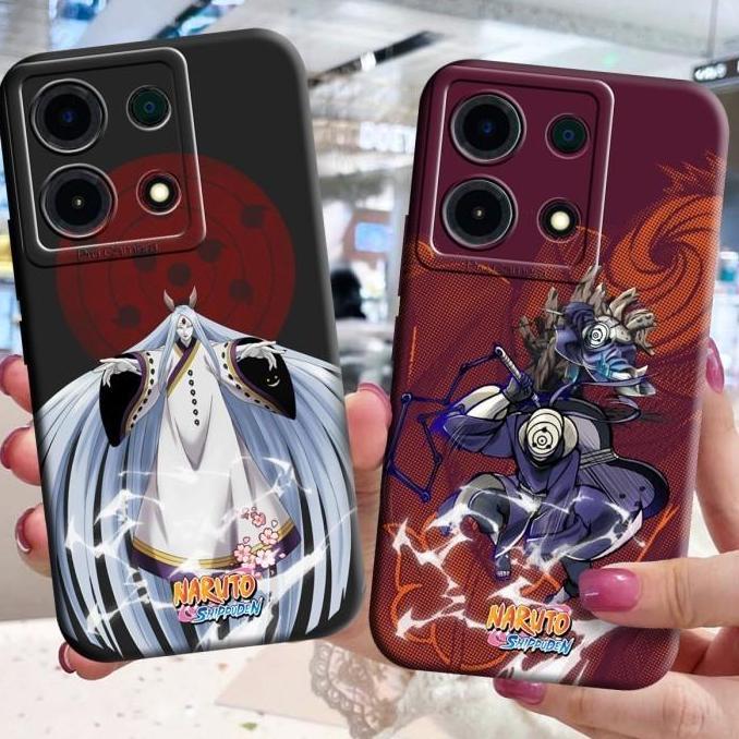 Custom Case For  XIAOMI REDMI NOTE 10/10S, 10 5G, 10 PRO 5G Naruto