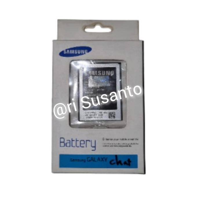 Baterai Samsung Galaxy Chat B5330 (Original SEIN 100%)