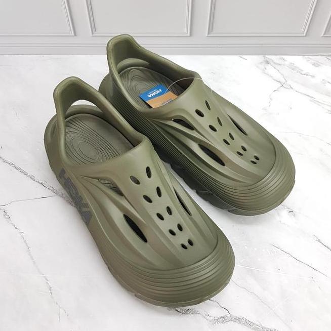 Hoka One One Re 2.0Sandal Hoka One Resepatu Sandal Pria