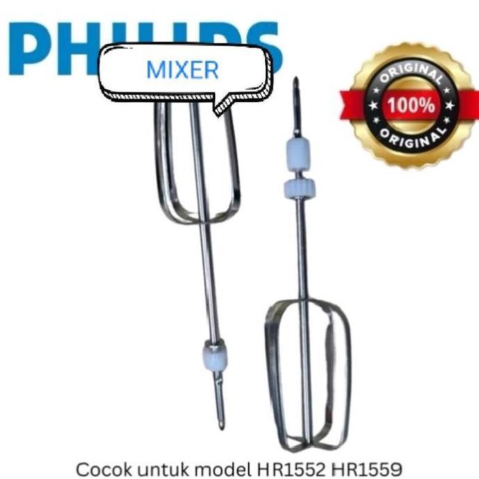 PROMO Hand Mixer HR-1552/DAILY Collection Hand PowerFull