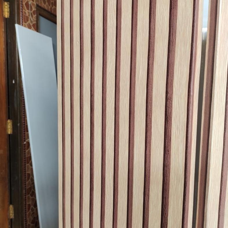 Skat Ruangan Minimalis M8 Kayu Mahoni Anti Air