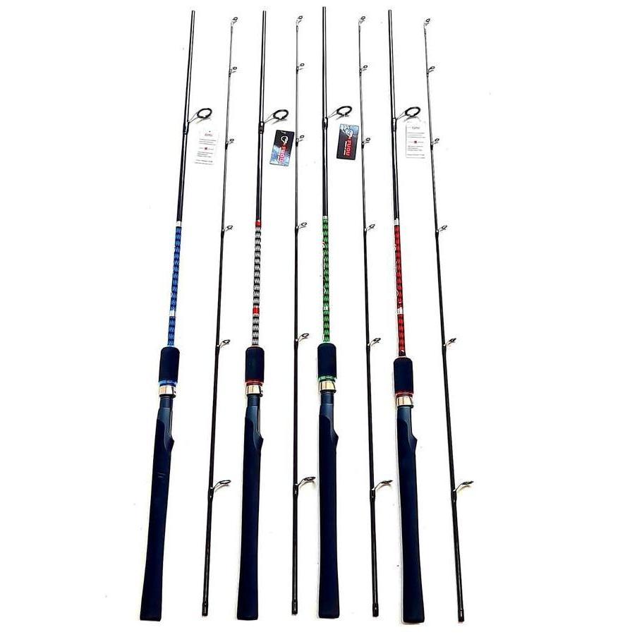 JORAN PANCING CARBON FUGU ASERA PANJANG 150-180 CM KUAT DAN LENTUR