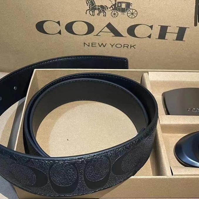 Coa men belt ikat pinggang pria