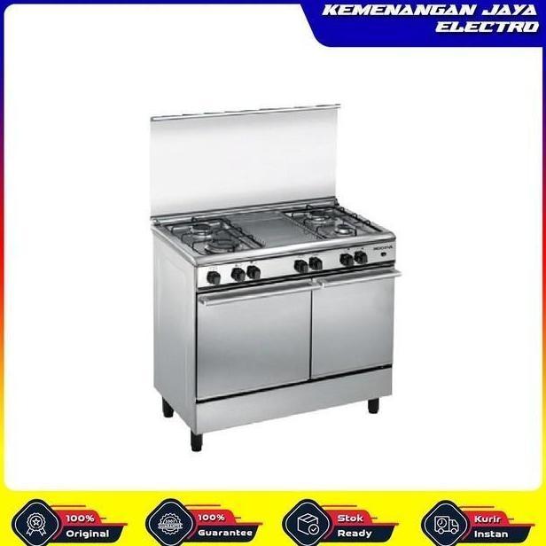 Kompor Gas Oven Free Standing Modena FC 9942 S