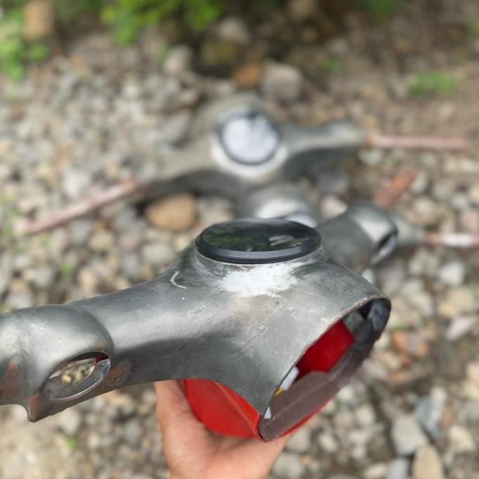 BATOK PISPOT PNP SPIDO BABON BATOK C70 SPIDO BABON BATOK PISPOT RACING Motorcycle