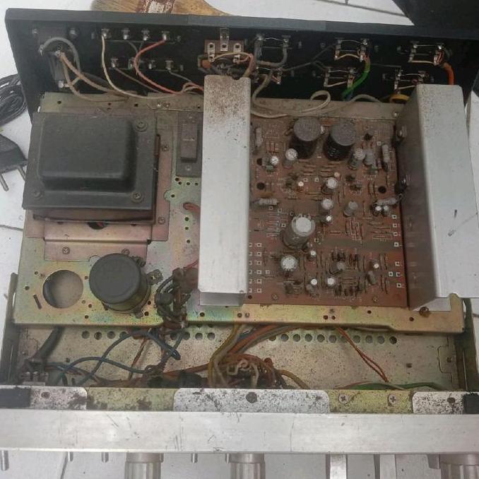 amplifier JVC VN - 300 original