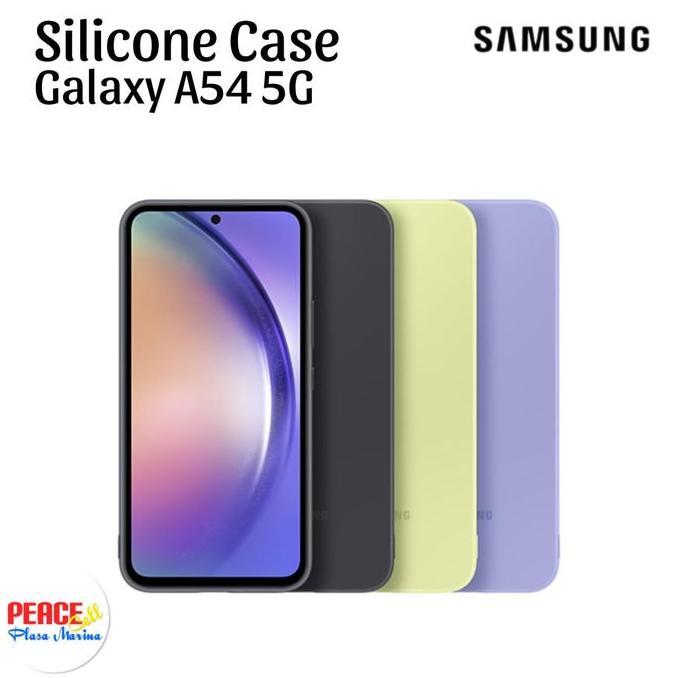 Samsung Galaxy A54 5G Silicone Case - Original Samsung