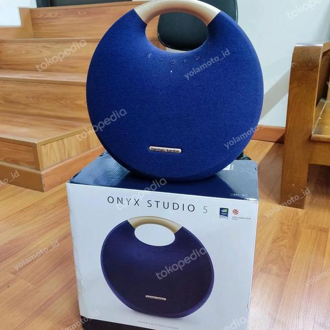 Harman Kardon Onyx Studio 5 Original Bluetooth Speaker
