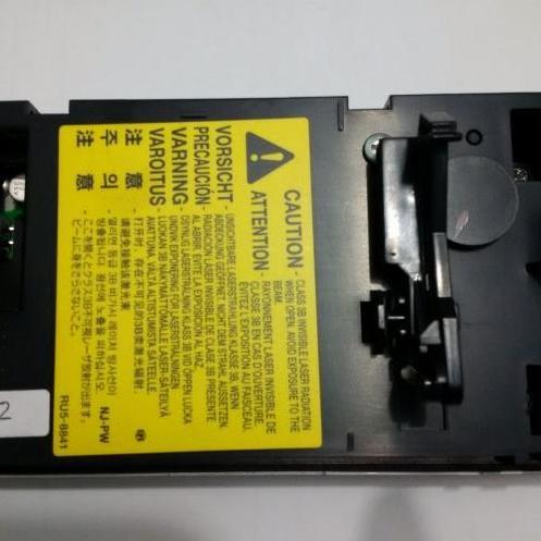 Laser Scanner HP Laserjet M1212 M1132 Scanner Assy M 1212 HP P1102w