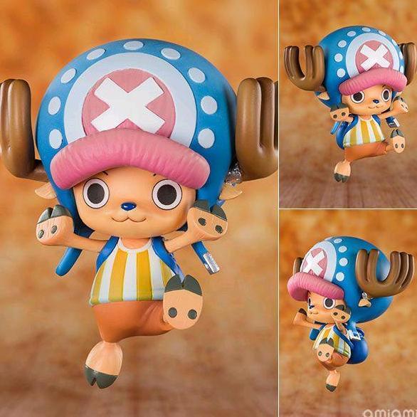 Figuarts Zero Cotton Candy Lover Chopper 1025