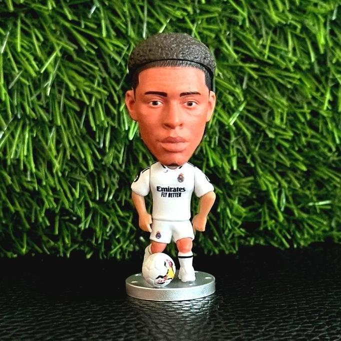 Action figure Jude Bellingham Real Madrid 2024 soccerwe