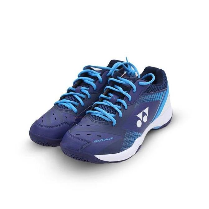TERMURAH - NEW SEPATU BADMINTON YONEX SHB 65 / SHB65 X3 NAVY BLUE ORIGINAL