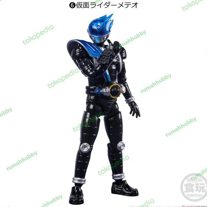 Shodo X Kamen Rider Meteor