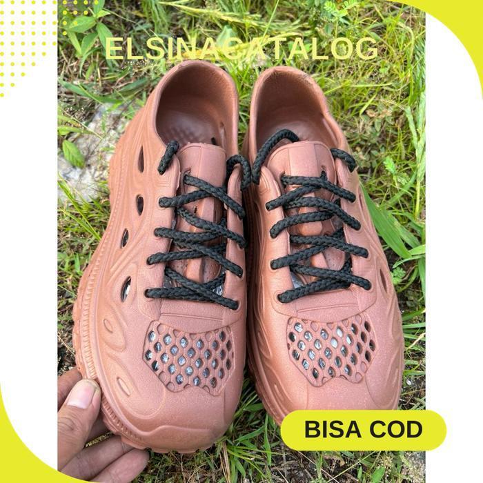 fx-45 sepatu outdoor sandal olahraga korea pria wanita karet Hemat