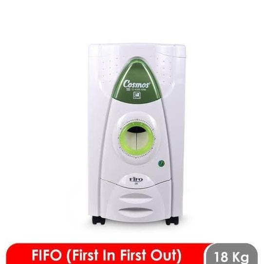 TERBARU - Cosmos Rice Box 18Kg - FIFO18