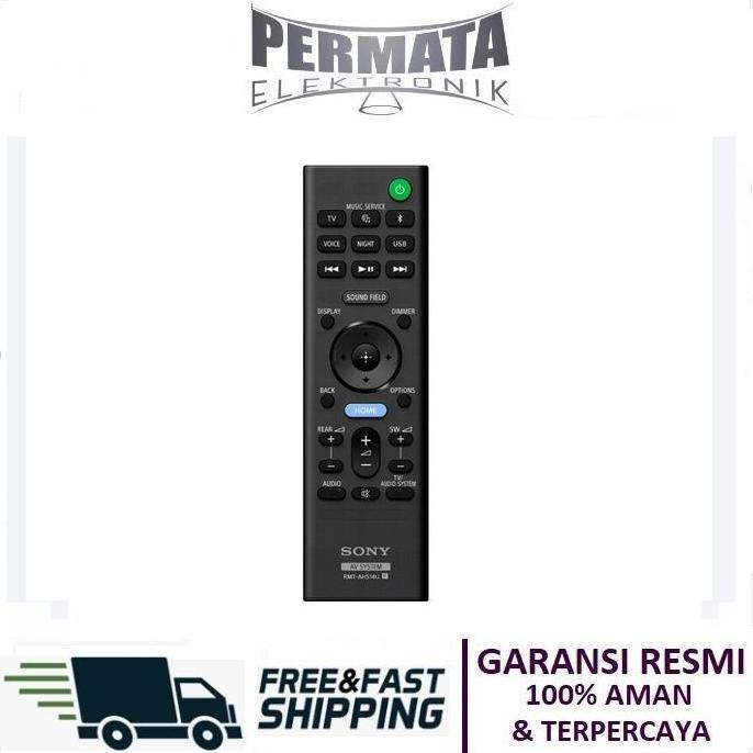 SONY HT-A3000 Soundbar Dolby Atmos 3.1 CH   Wireless SubWoofer