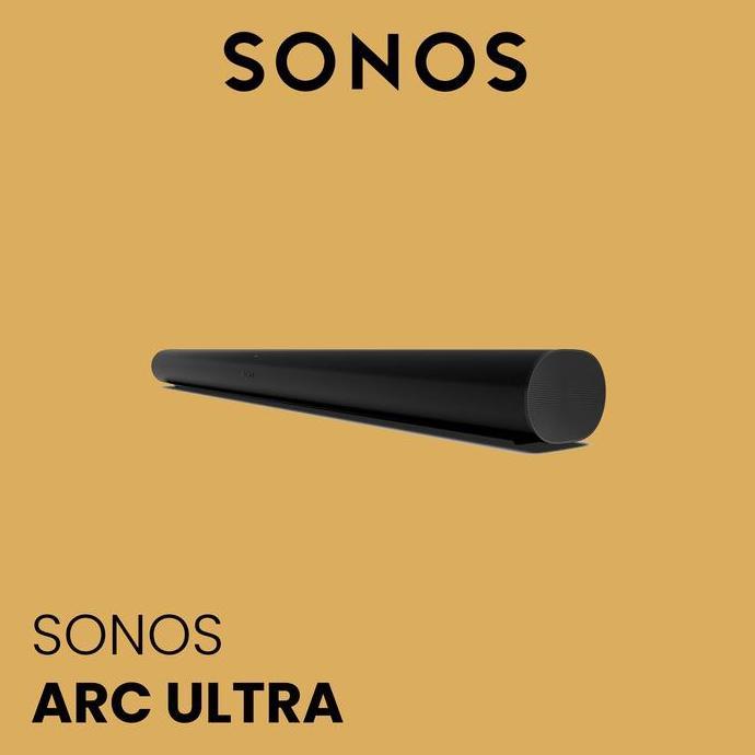 Sonos Arc Ultra Soundbar with Dolby Atmos