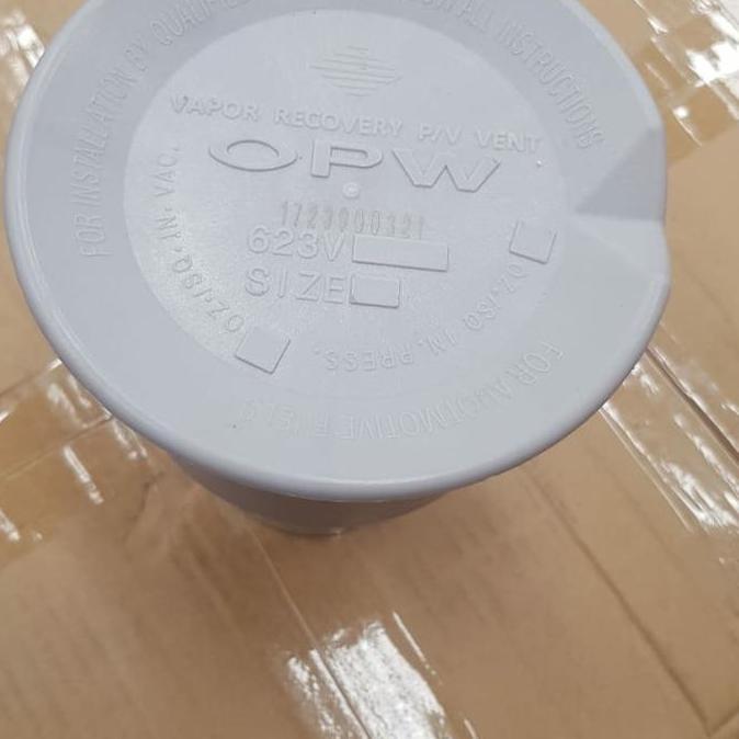 Promo Pv Vent Valve Opw 623V Pressure Vacuum Upward Vent Size 2" Cod