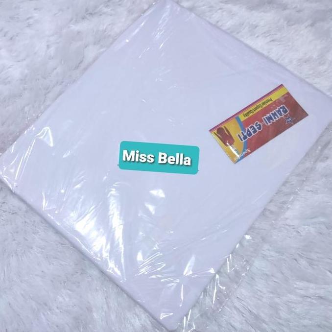 Baju Manset Kaos Polos Hitam Putih