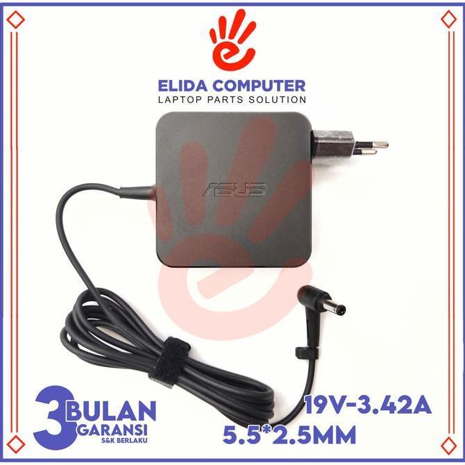 Adaptor Charger Asus ADP-65DW A ADP-65DW C ADP-65DW Z 19v 3.42a
