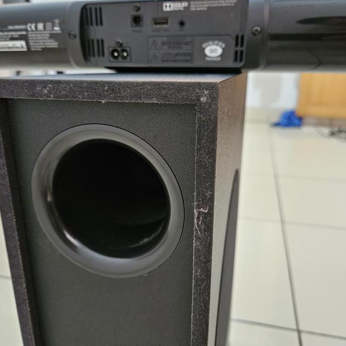 Speaker Soundbar JBL SB150