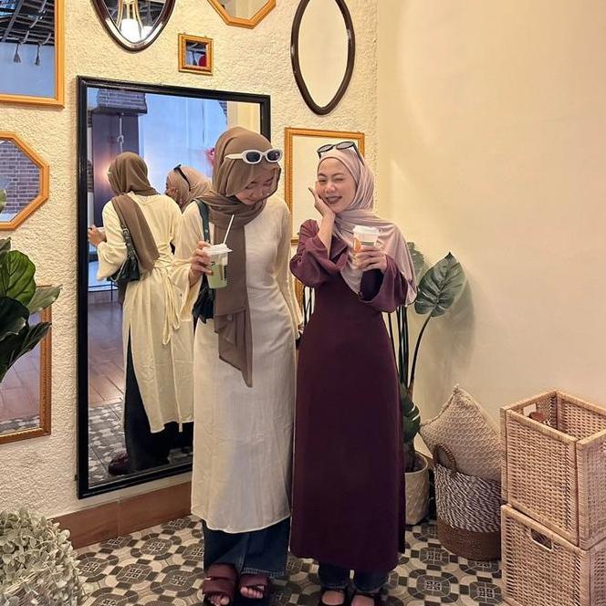 Neca Kurung/Neca Set/Neca Ied Series/Tunik Simpel/Tunik Ch