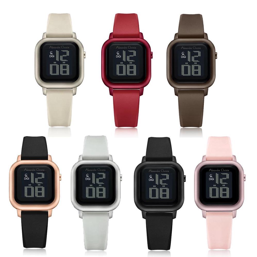 Jam Tangan Wanita Alexandre Christie Ac 9392 /  9392 / ac 9393 / Ac9392  / ac 9496/ Ac9496  Original